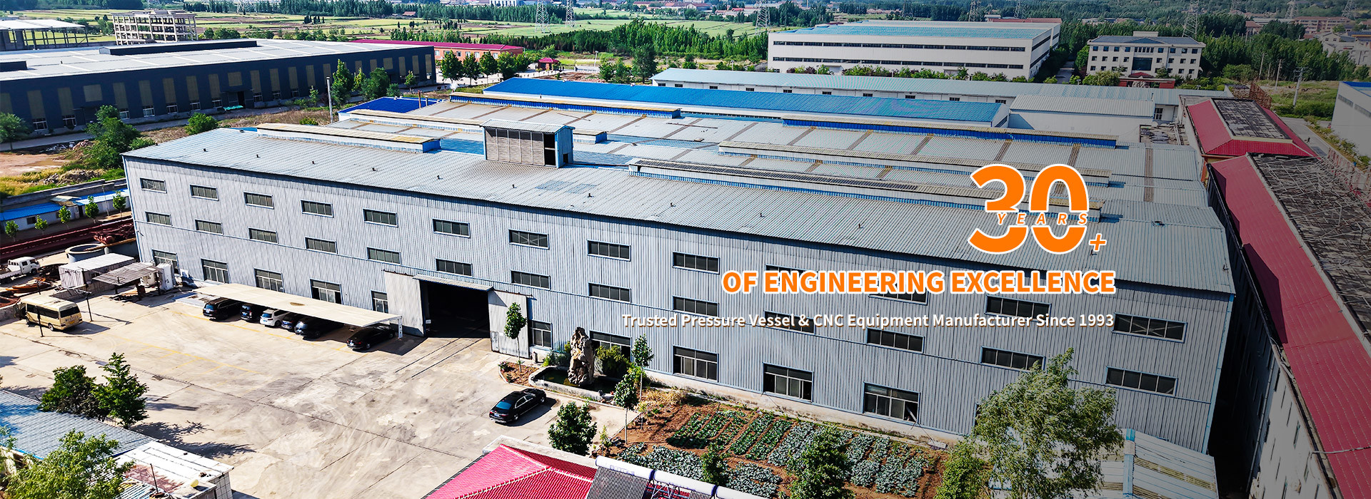 Kalite Basınçlı tanklar Fabrika