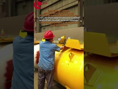 CG1.1D Taşınabilir Basınçlı Kap ve diğer modeller mevcuttur