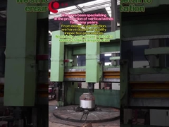 Uzun yıllardır dikey makine üretiminde uzmanlaştık.