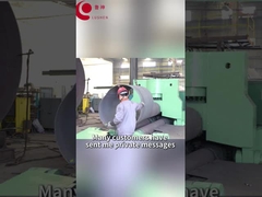 Lushen'in ekipmanları dünyanın her yerine gönderilebilir.