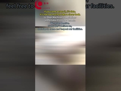 Lu Shen Makine, Taşınabilir Basınçlı Kaplar konusunda uzmanlaşmıştır.