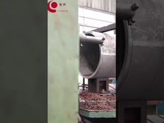 Lushen'in üretim ve kalite kontrol süreci.