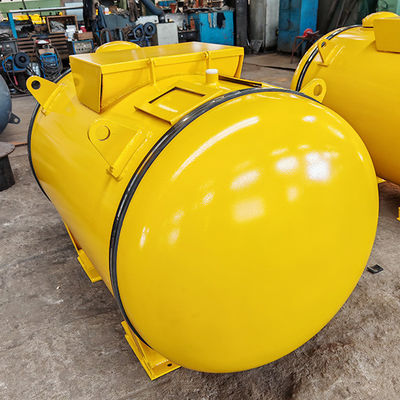 1880 L Tehlikeli Kimyasal Depolama Tankları Satılık Güvenli Güvenilir Depolama Ve Taşıma CG1.1E