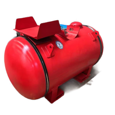 Taşınabilir Sağlam Paslanmaz Çelik Metil Jodür Basınçlı Depolama Tankı UN2644 IMDG GB/T150 Sertifikalı CG1.1F