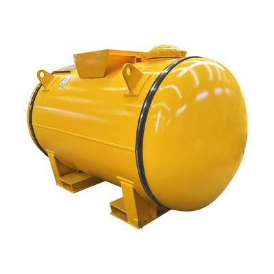 20 İnç CG1.1F Basınçlı Kap Tankı, 15 Bar Test Basıncı